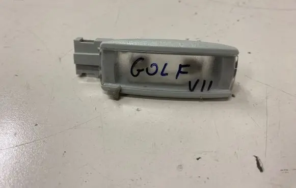 Volkswagen Golf VII Other interior light