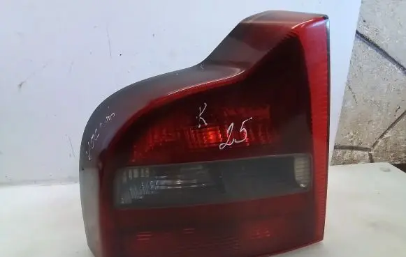 Volvo S80 Rear/tail lights