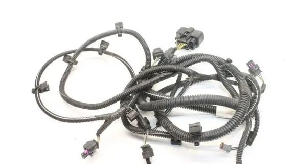 Volvo V40 Parking sensor (PDC) wiring loom 31350909