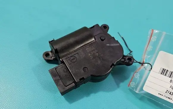 A/C air flow flap actuator/motor