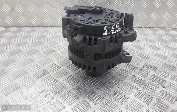Citroen C6 Generator/alternator 0121715001