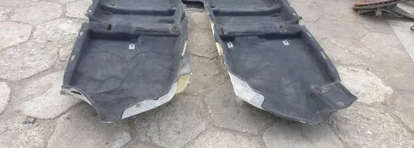 KIA Ceed Interior carpet 
