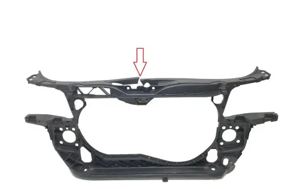 Audi A4 S4 B6 8E 8H Radiator support slam panel 8E0805594 REPLACEMENT TAIWAN