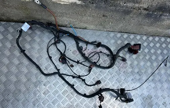 Porsche Taycan 9J1 Gearbox/transmission wiring loom 9J1971772