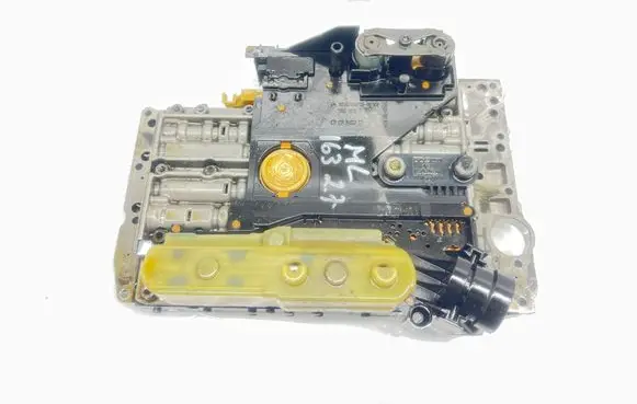Mercedes-Benz ML W163 Gearbox control unit/module 1402700761 R2112770101
