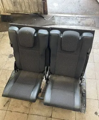 Renault Scenic III - Grand scenic III Third row seats 