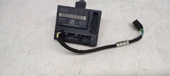 Audi A6 S6 C6 4F Door control unit/module 4F0959792F 4F0910792F