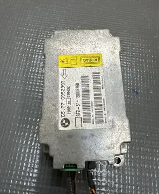 BMW 5 E60 E61 Airbag control unit/module 6952993 28002868