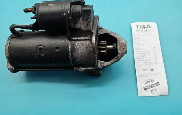 Volkswagen PASSAT B5.5 Starter motor IMPRK1524379