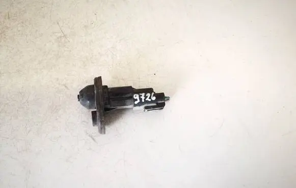 Opel Zafira A Front door sensor 09153612