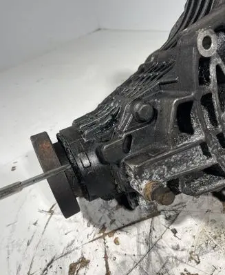 Volkswagen Crafter Gearbox transfer box case 