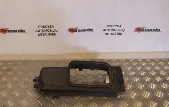 BMW X3 E83 Air filter box cover 137177872540