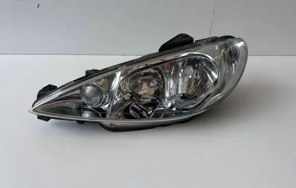 Peugeot 206 CC Headlight/headlamp 96605356809