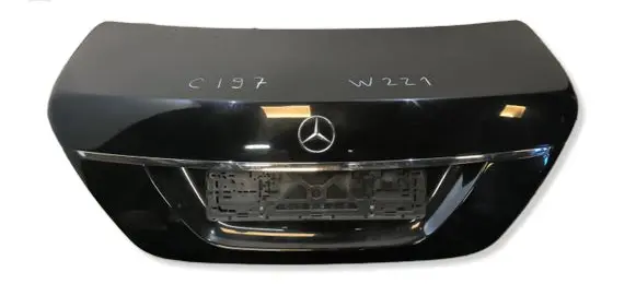 Mercedes-Benz S W221 Tailgate/trunk/boot lid 