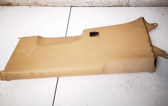 Volkswagen Jetta V (B) pillar trim (top) 1K4867297
