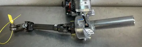 Dacia Duster III Steering wheel axle DODACIADUSTERIII3