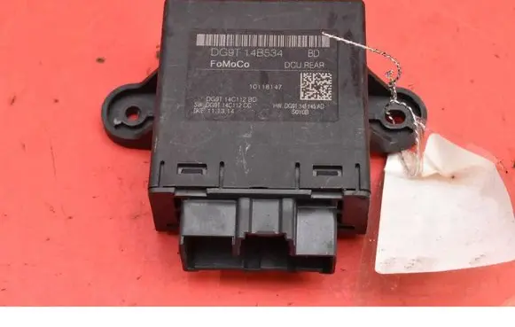 Ford Mondeo MK IV Engine control unit/module ECU DG9T14B534BD