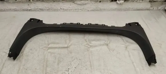 Mercedes-Benz AMG GT R190 C190 Trunk/boot trim cover A1906904800