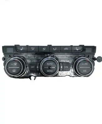 Volkswagen Golf VII Climate control unit 5GE907044AN 5HB01310428 1702820275