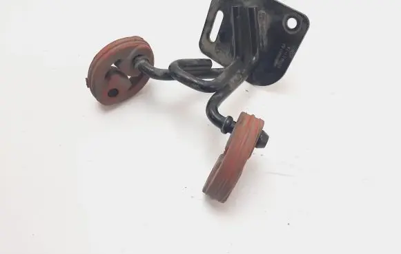 Muffler mount bracket/holder