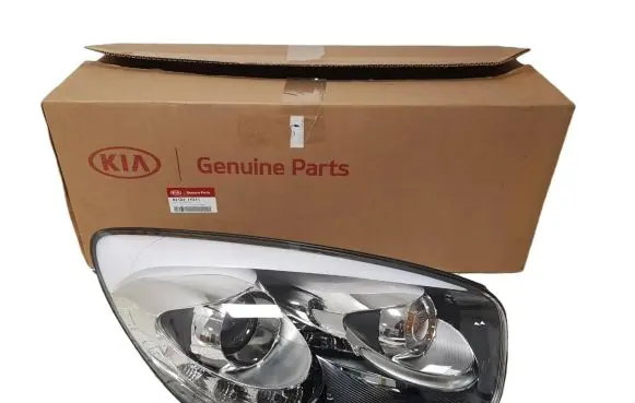 KIA Picanto Headlights/headlamps set 921021Y311 921021Y3