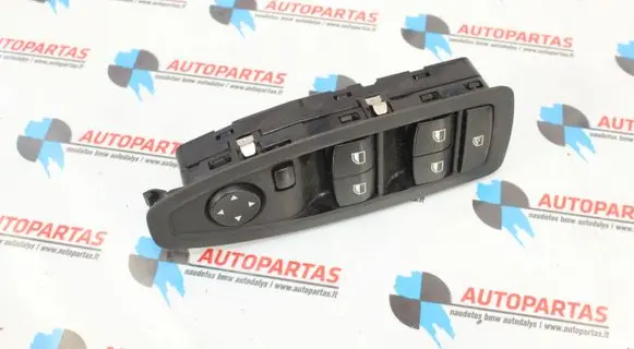 BMW 1 F20 F21 Electric window control switch 9208110