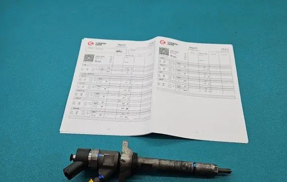 Citroen C5 Fuel injector 0445110259 IMPRK1431404
