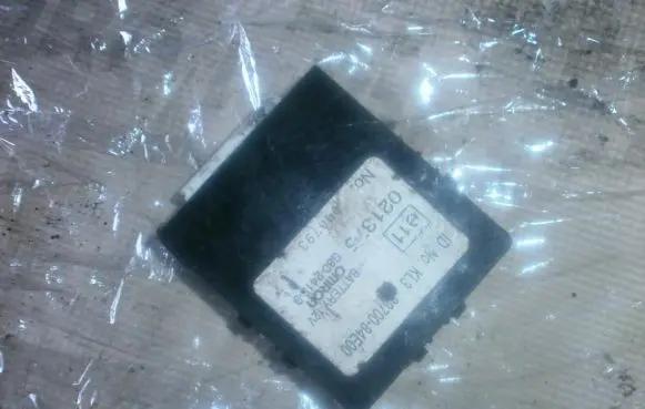 Opel Agila A Other control units/modules 3870084e00