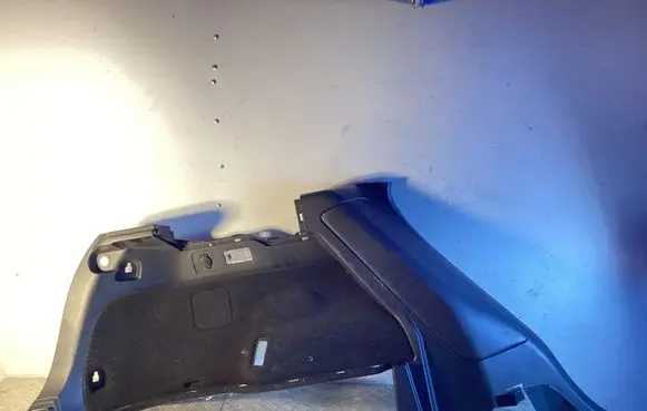 Lexus NX Trunk/boot lower side trim panel 6474078010