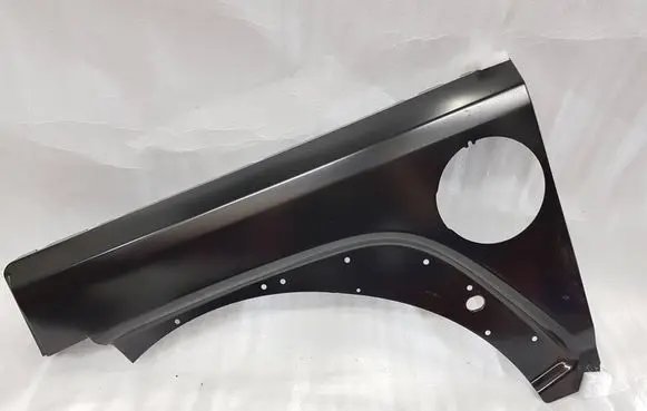 Rear quarter panel
