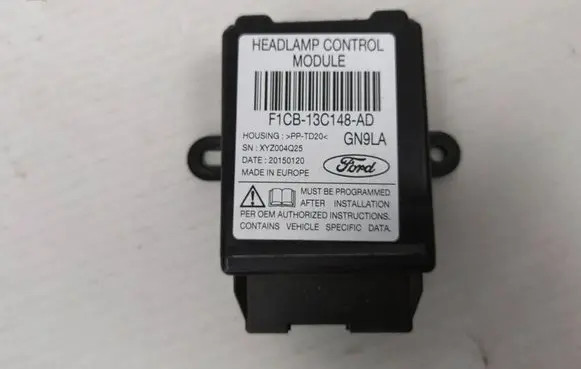 Ford Focus ST Light module LCM F1CB13C148AD