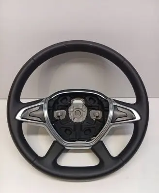 Dacia Sandero II Steering wheel 484001085R 34227003B 05920100155