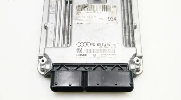 Audi A6 S6 C6 4F Engine control unit/module 03G906016HS