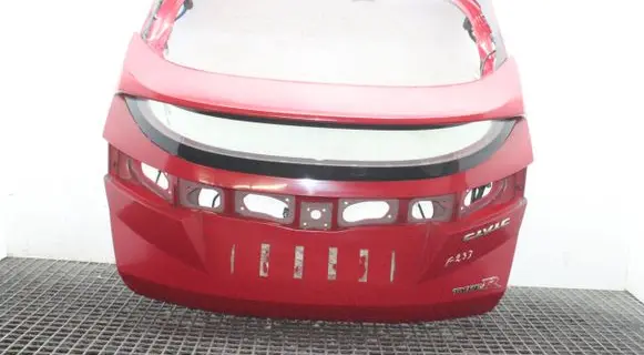 Honda Civic Tailgate/trunk/boot lid