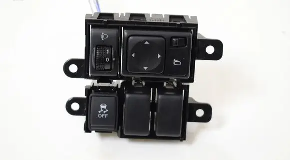 Nissan Juke I F15 A set of switches P10020B48600