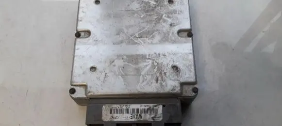 Ford Galaxy Engine control unit/module 95vw12a650he 95vw12a650-he