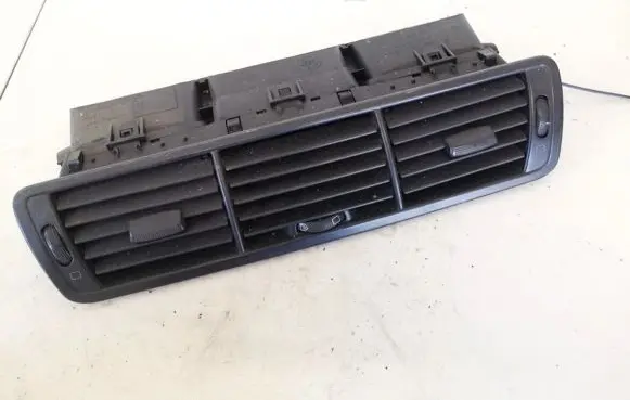 Citroen C8 Dash center air vent grill 1484107077 1491965077