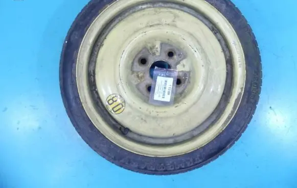 Toyota Corolla Verso E121 R15 spare wheel IMPRK1173086