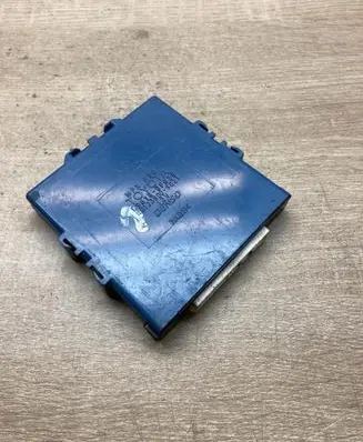 Toyota Corolla Verso E121 Combustion control unit/module 896180F020 MB1238009021
