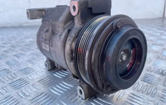 Chrysler Grand Voyager V Air conditioning (A/C) compressor (pump) P55111417AD MC447260 55111417A