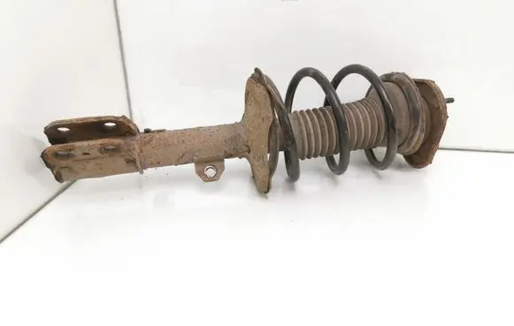 Toyota Avensis T250 Front shock absorber with coil spring