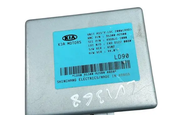 KIA Ceed Central body control module 95300A2900 49D8J11000