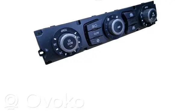 BMW 6 E63 E64 Climate control unit 6411694268401 694268401