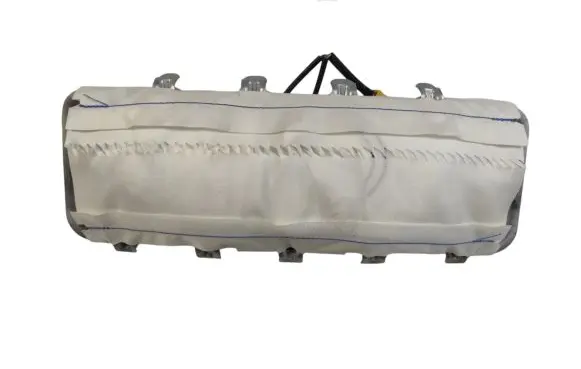 Passenger airbag