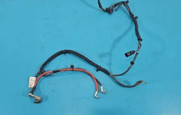 Skoda Fabia Mk3 (NJ) Positive cable (battery) 6C0971349KR IMPRK1554154