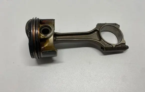 Audi A3 S3 8V Piston with connecting rod 06J19841H 06K107065G 06K107065BF