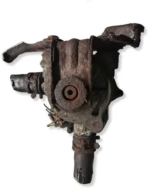 Lexus RX 450H Oil pump 3530048011