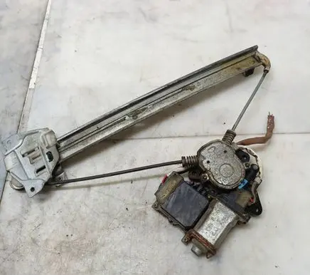 Mitsubishi Pajero Rear door window regulator with motor MR304813