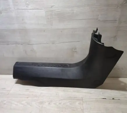 Fiat 500X side skirts sill cover 735680406