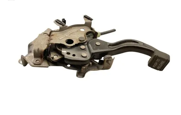 Chrysler Town & Country V Handbrake/parking brake lever assembly 04877802AD